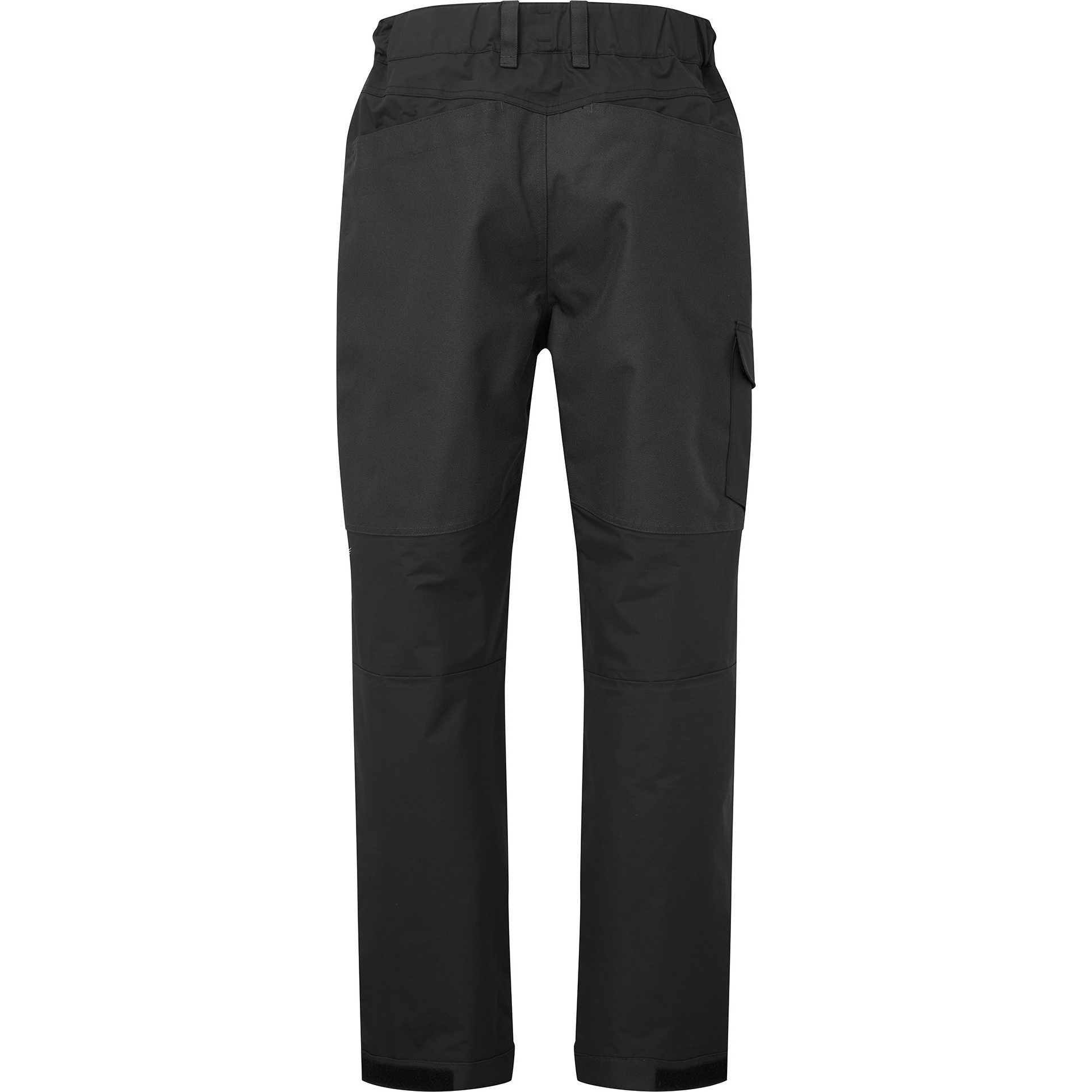 2026 Gill Mens OS3 Coastal Sailing Trousers OS33P - Black